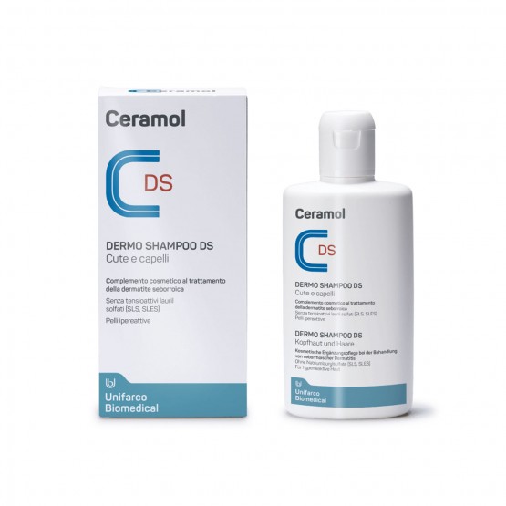 Ceramol - Dermo Shampoo DS