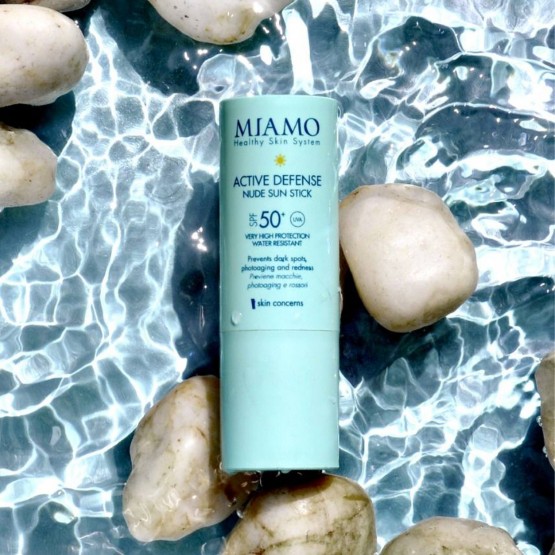 Miamo - Active Defense Nude Sun Stick...