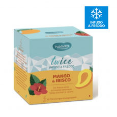 Neavita - Infuso a freddo Mango e Ibisco