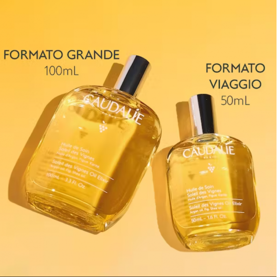 Caudalie - Soleil Des Vignes Oil Elixir 50mL