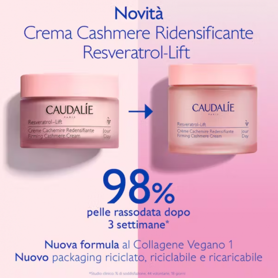 Caudalie - Crema Cashmere Ridensificante
