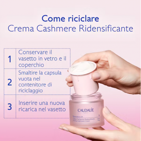 Caudalie - Crema Cashmere Ridensificante