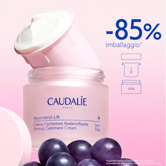 Caudalie - Crema Cashmere Ridensificante