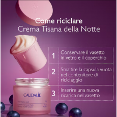 Caudalie - Crema Tisana Della Notte 2