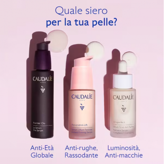 Caudalie - Siero Liftante Rassodante