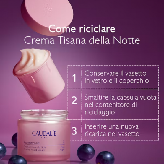 Caudalie - RICARICA Crema Resveratrol...