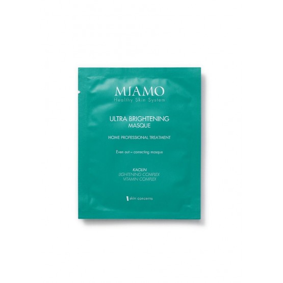 Miamo - Ultra Brightening Masque