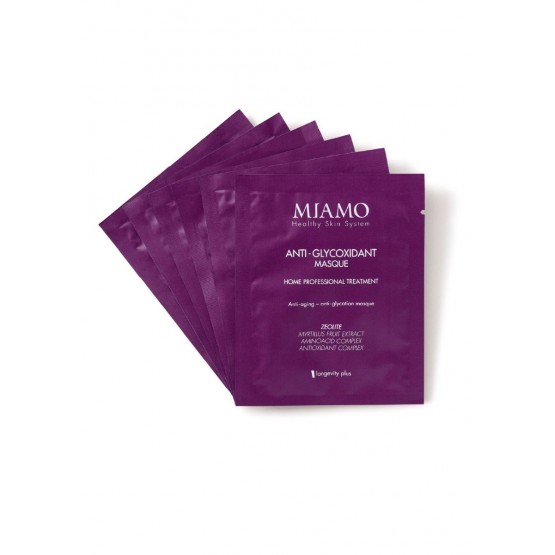 Miamo - Anti Glycoxicant Masque