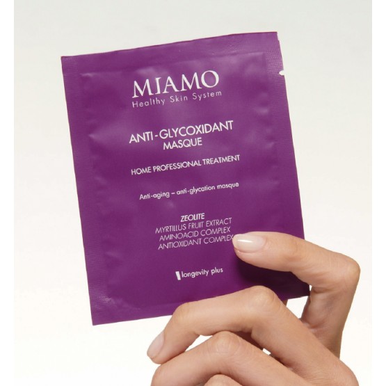 Miamo - Anti Glycoxicant Masque
