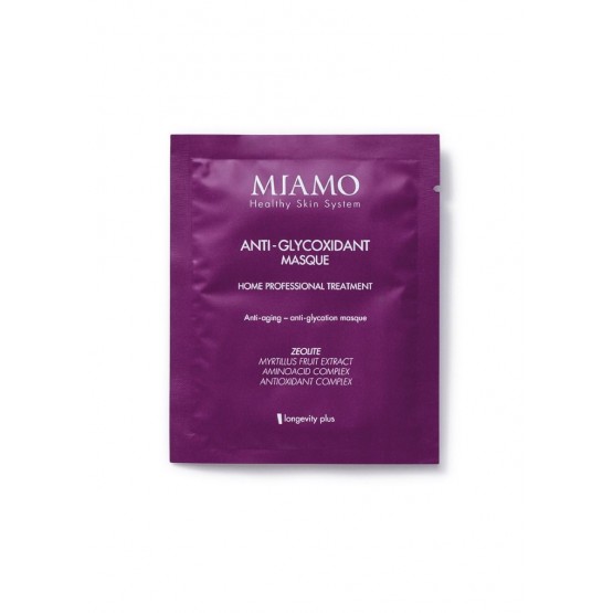 Miamo - Anti Glycoxicant Masque