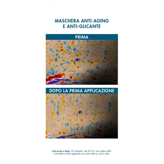 Miamo - Anti Glycoxicant Masque