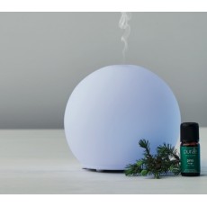Purae - Diffusore Ultrasuoni in Vetro Aura