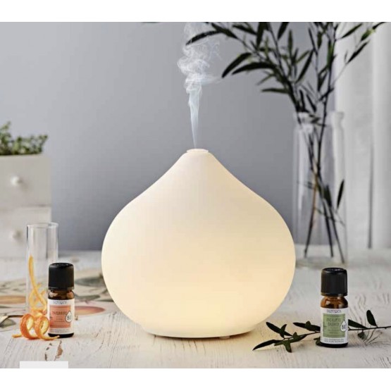 Purae - Diffusore Ultrasuoni in Vetro Zen
