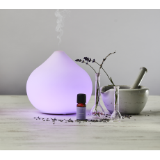 Purae - Diffusore Ultrasuoni in Vetro Zen