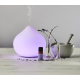 Purae - Diffusore Ultrasuoni in Vetro Zen