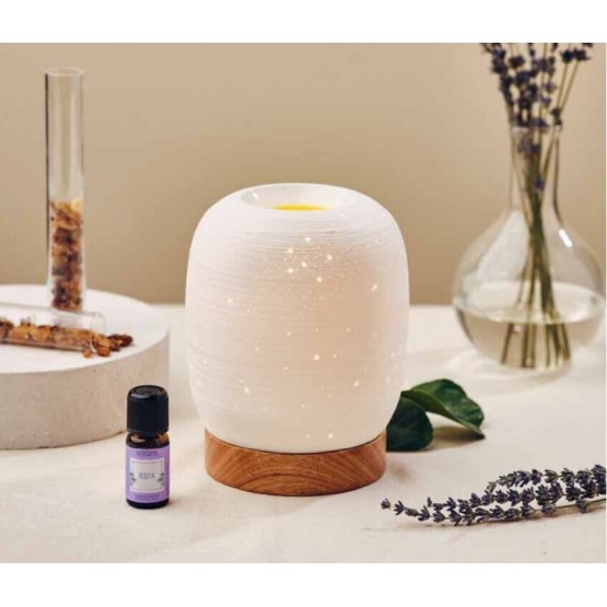 Nasoterapia - Bruciatore elettrico in ceramica Astra