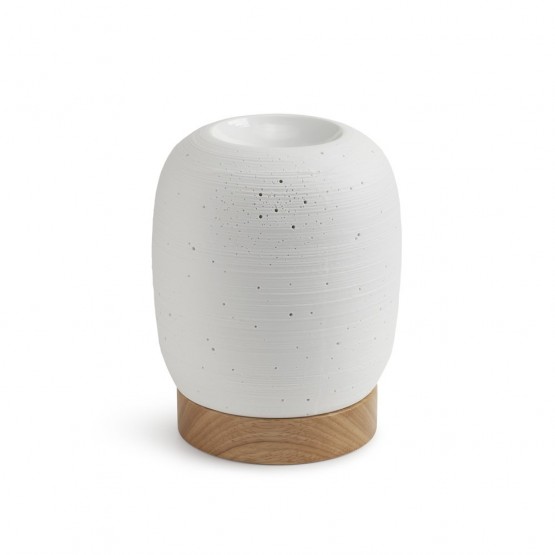 Nasoterapia - Bruciatore elettrico in ceramica Astra