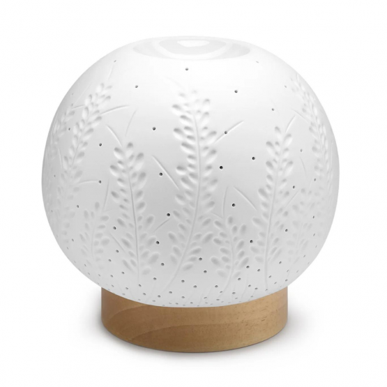 Nasoterapia - Bruciatore elettrico in ceramica Auris