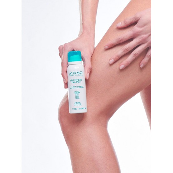 Miamo - Leg Renew Crio Spray