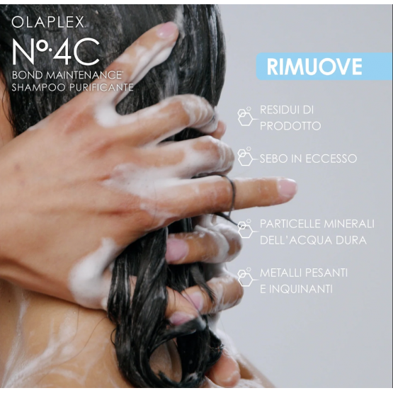 Olaplex - N.4C Bond Maintenance Clarifying Shampoo