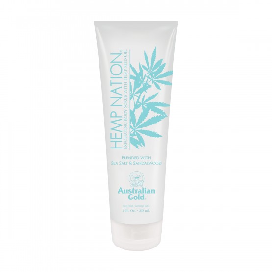 Australian Gold - Scrub Sea Salt & Sandalwood