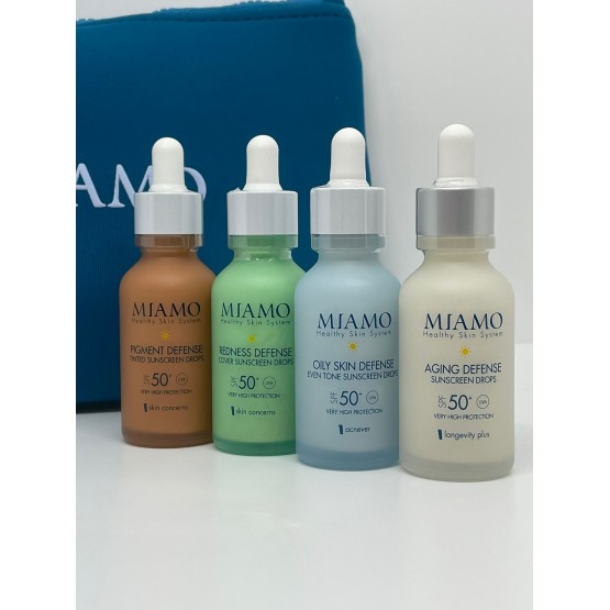 Miamo - Pigment Defense Tinted...