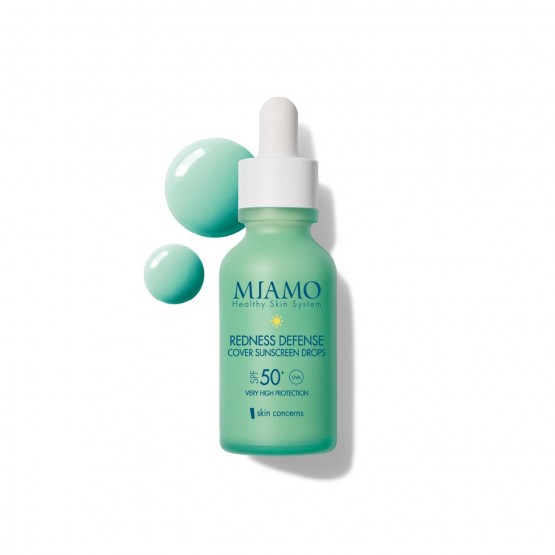 Miamo - Redness Defense Sunscreen...