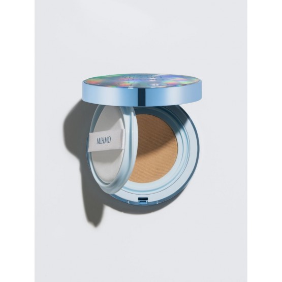 Miamo - second skin mesh cushion Sand SPF50