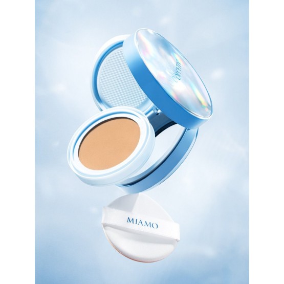 Miamo - second skin mesh cushion Sand SPF50