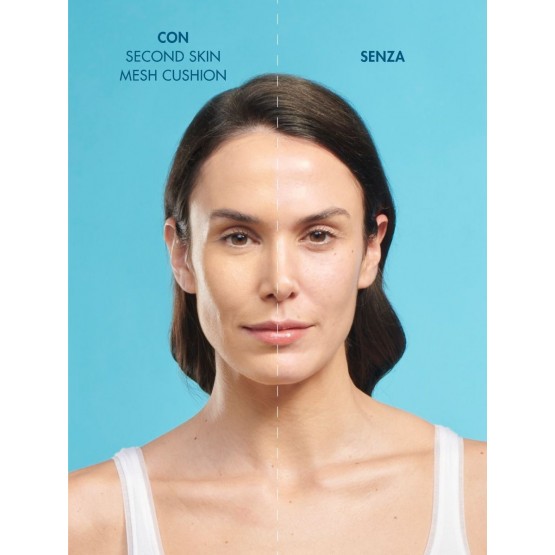 Miamo - second skin mesh cushion Sand SPF50