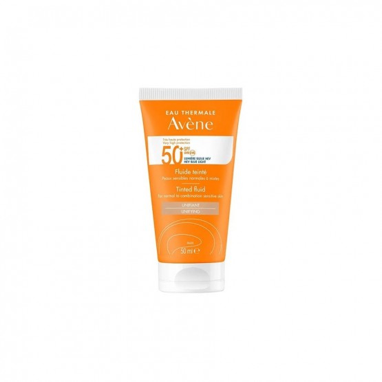 Avene - Fluido Colorato SPF50+