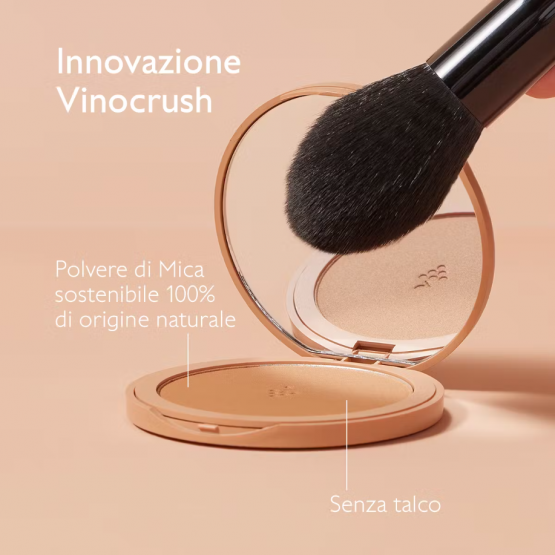 Caudalie - Cipria Abbronzante Vinocrush