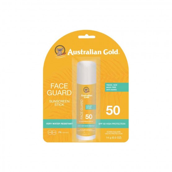 Australian Gold - Protezione solare Face Guard Spf50