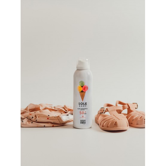 Mamma Baby - Spray Sole Baby SPF50 150mL