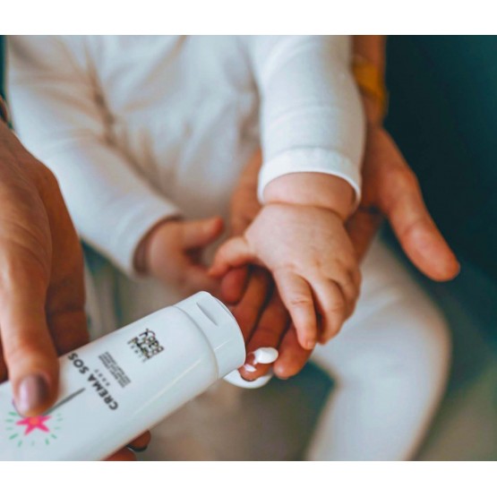 Mamma Baby - Crema SOS