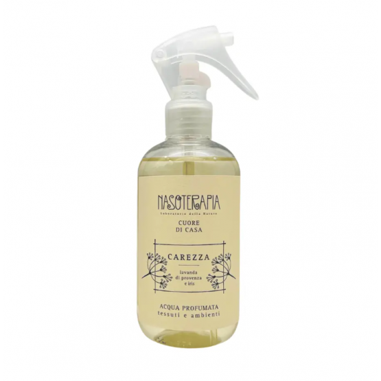 Nasoterapia - "Carezza" Lavanda di provenza e Iris