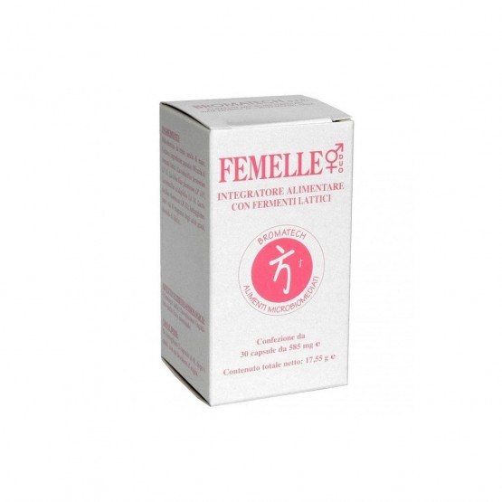 Bromatech - Femelle 30 capsule
