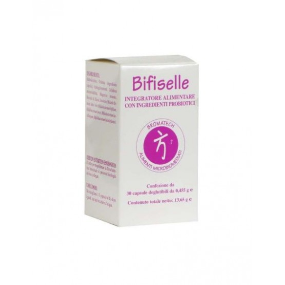 Bromatech - Bifiselle 30 capsule