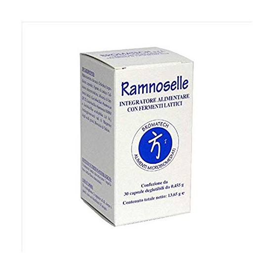 Bromatech - Ramnoselle 30 capsule