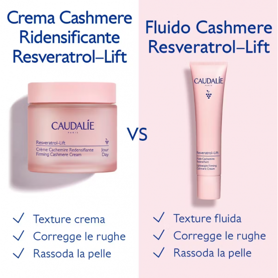 Caudalie - Fluido Cashmere Ridensificante