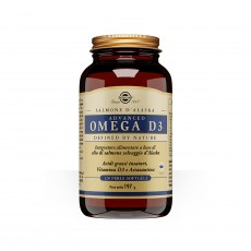 Solgar - Advanced Omega D3