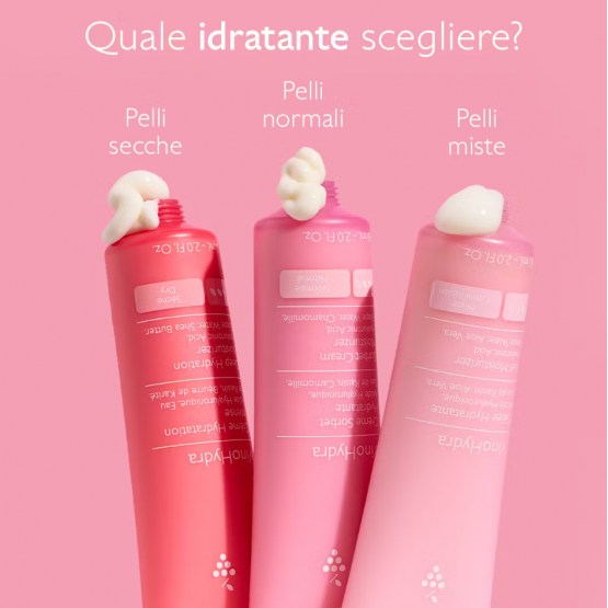 Caudalie - VinoHydra Crema-gel Idratante