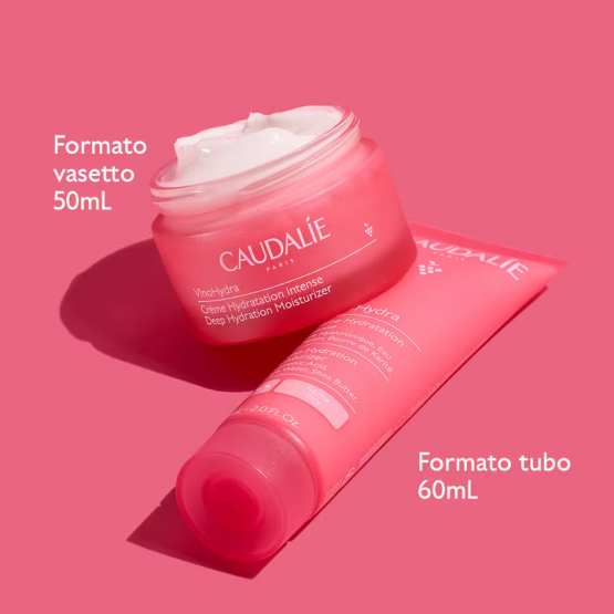 Caudalie - VinoHydra Crema Idratazione Intensa