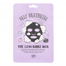 G9 Skin - Pore Clean Bubble Mask Maschera in Tessuto