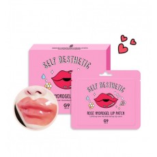 G9 Skin - Rose Hydrogel Lip Patch 2