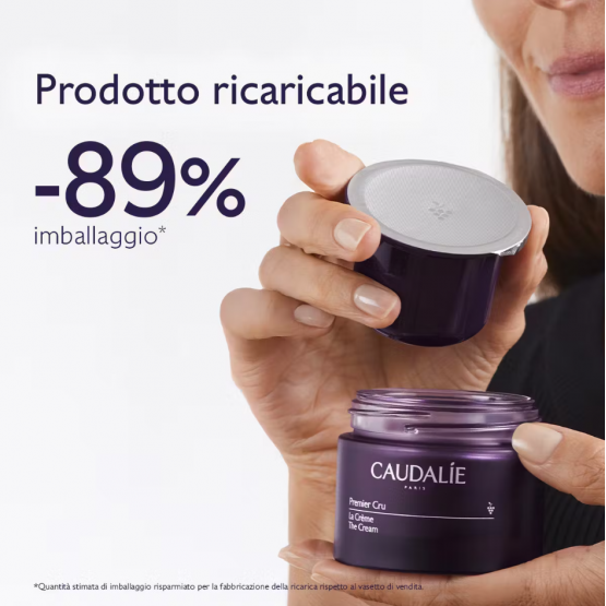 Caudalie - RICARICA Premier Cru La Crema