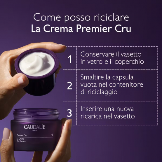 Caudalie - RICARICA Premier Cru La Crema