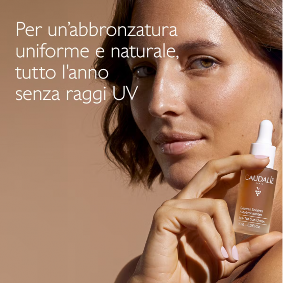 Caudalie - Gocce Solari Autoabbronzanti
