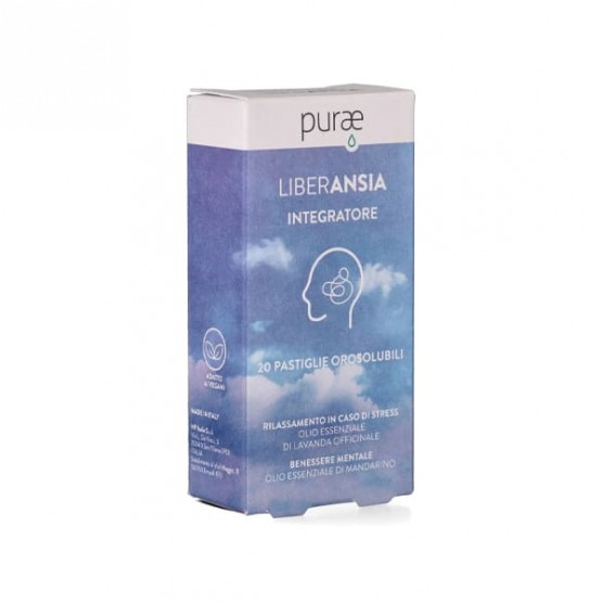 Purae - Integratore Liberansia