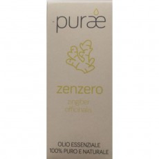 Purae - Zenzero